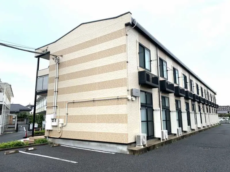 春日部市大場 月極駐車場